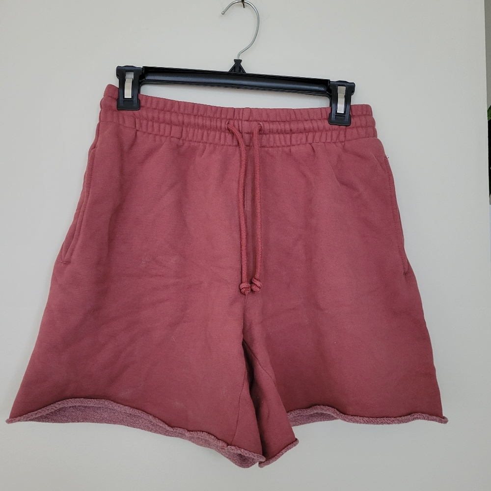 Tna Cozy Boyfriend Shorts
